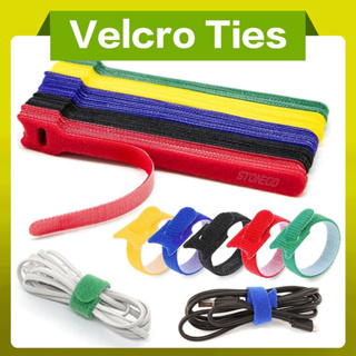 Velcro Auto Adesivo 25mm x 1m - Macho/Fêmea - Preto ou Branco - Casa das  Fitas - Tudo em fitas adesivas