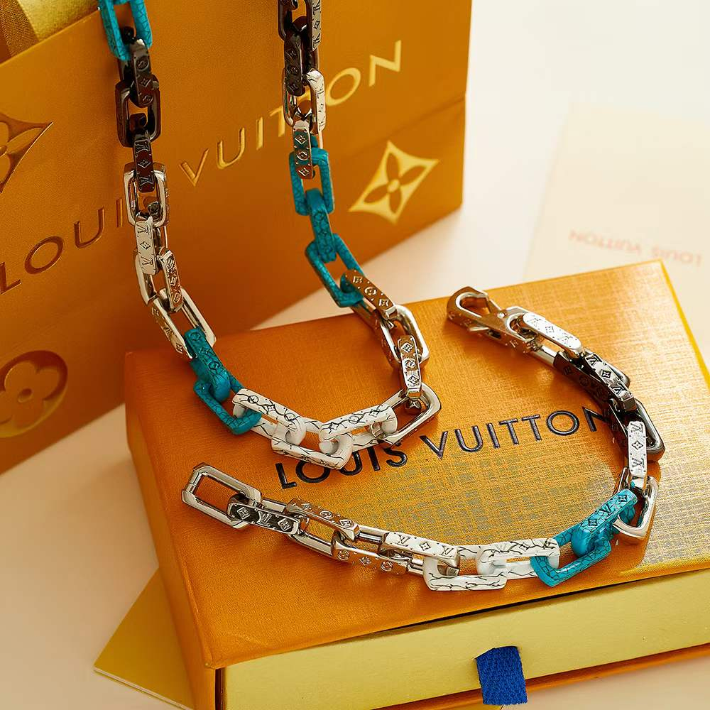 Pulseira Louis Vuitton Monograma - Inffino