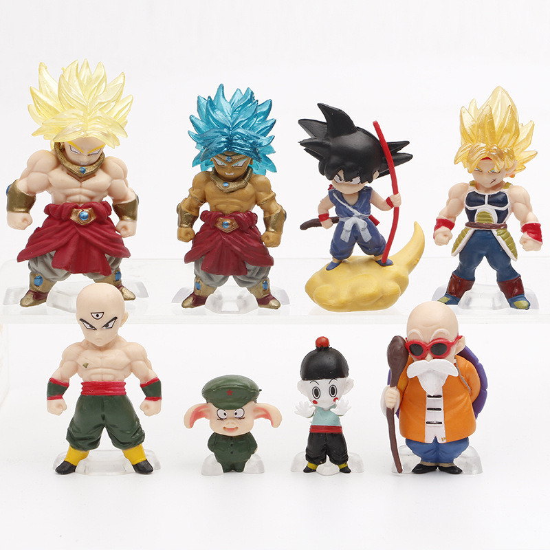 Boneco Figura Son Goku Super Saiyan Dragon Ball, Brinquedos e Jogos, à  venda, Braga