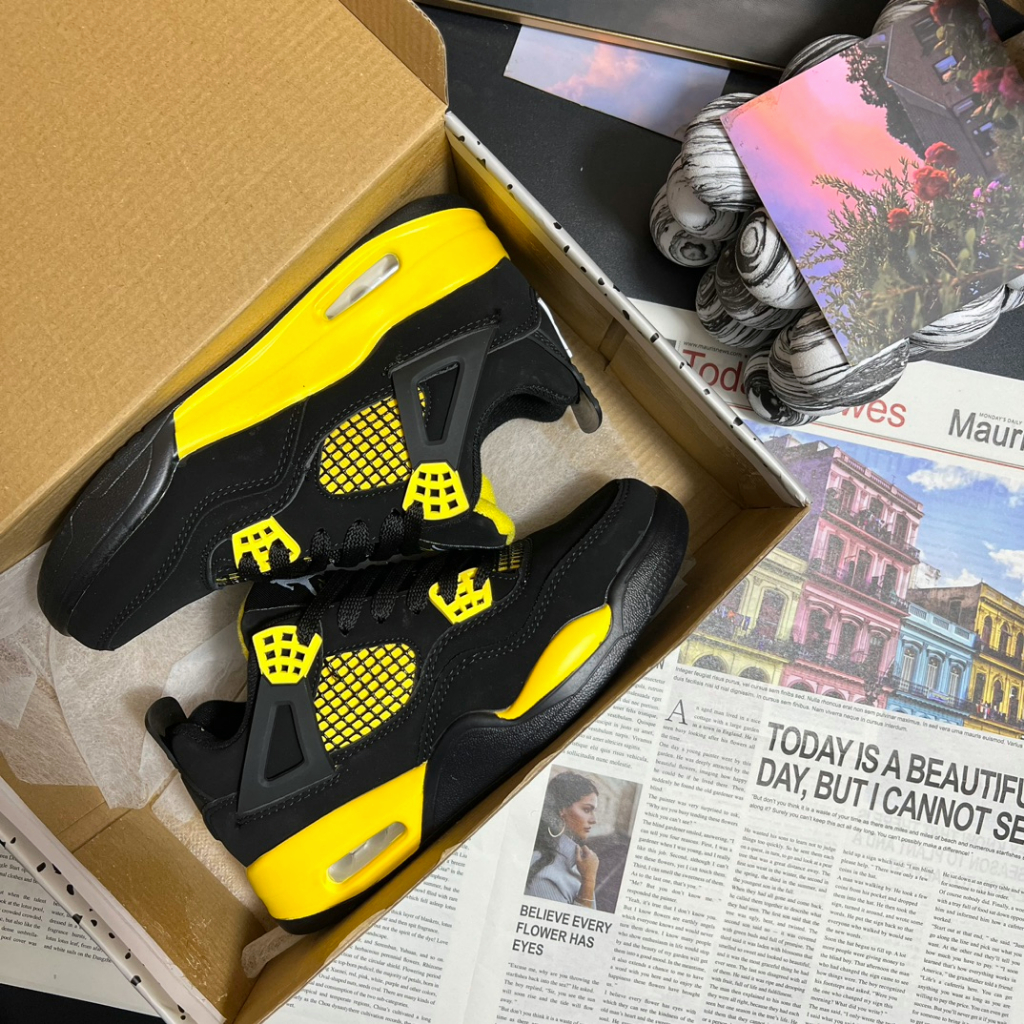 Nike AIR JORDAN Novo Estilo Tênis Esportivo Conjunto Tênis Casual Unisex Universal