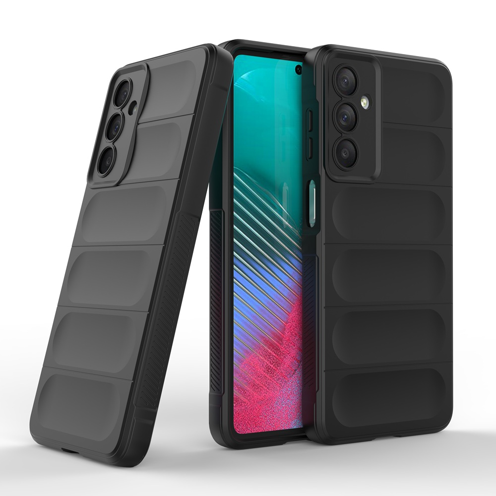 Caixa De Proteção De Silicone À Prova De Choque Samsung Galaxy M32 M33 M34 M52 M54 Para Telefone