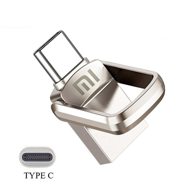 pen drive 2TB xiaomi 2TB USB 3.1 De metal