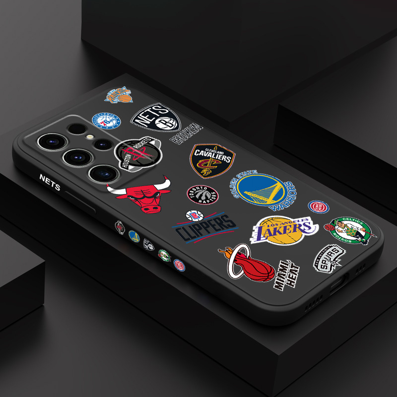 Capa De Basquetebol Legend Phone Para Samsung Galaxy S23 S22 Ultra Plus 5G Moda Design Criativo