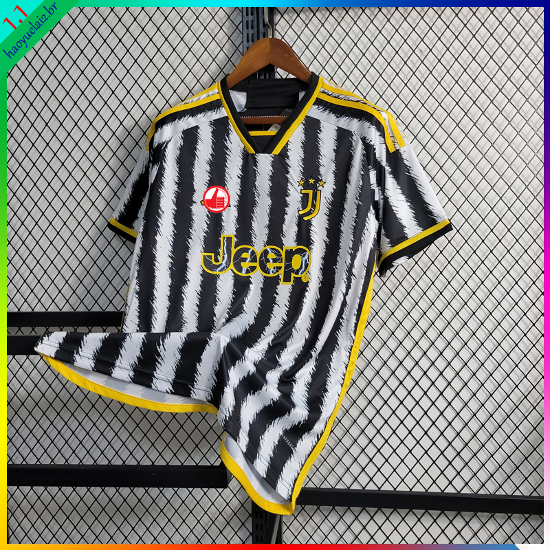 Camisa De Time Masculina 23/24 I Futebol YW