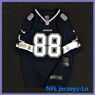 Camiseta Dallas Cowboys #88 CeeDee Lamb Camisa Limitado Americana De Futebol Homens NFL jerseys
