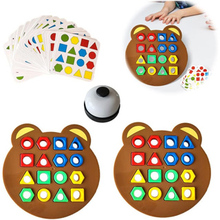 Número de madeira quebra-cabeça jogo d jogo de matemática brinquedos de  aprendizagem precoce cor forma classificação contagem de números educação  pré-escolar melhor presente para 3-6 anos de idade menino e menina 