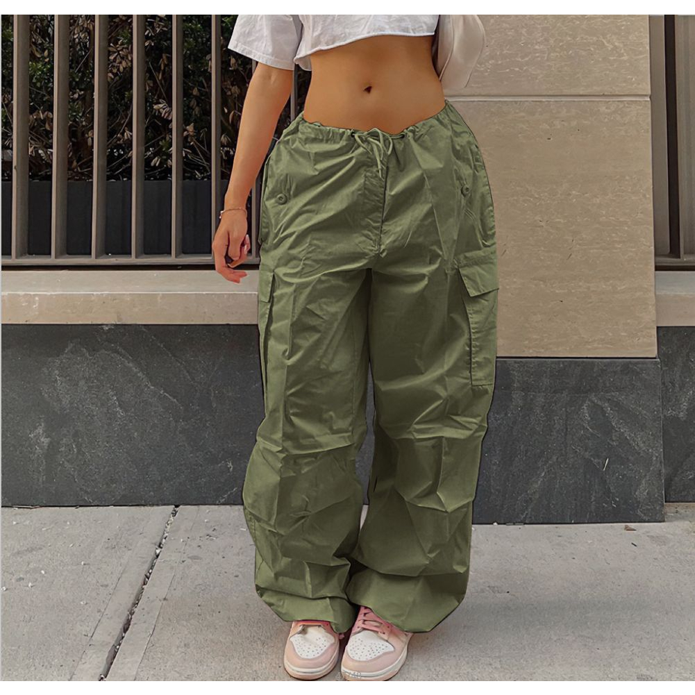 CALÇA PARACHUTE PANTS