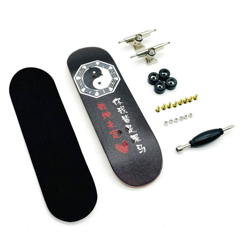 COMO FAZER RAMPA ONDULADA DE SKATE DE DEDO - FINGERBOARD 