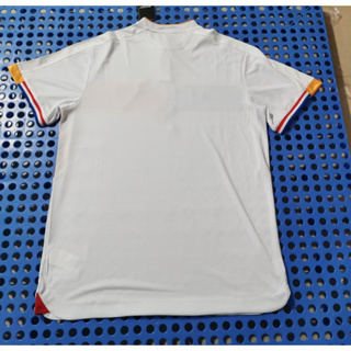 Thailand 2023-2024 White Special Edition Jersey Short-sleeved Football ...