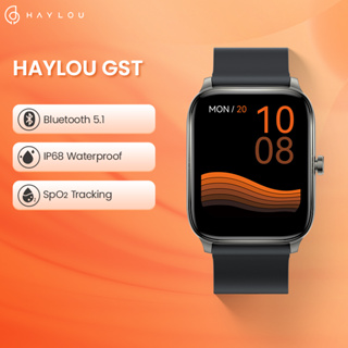 Haylou LS02 Pro Prateado: 100 modos - Bluetooth 5.0 - IP 68