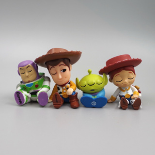 Disney Toy Story Aliens Action Figure Bonecas, Desenhos Animados, Aliens,  Brinquedos, Decorar, Presentes para Crianças, 3