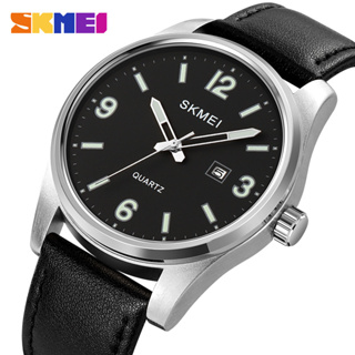 Skmei Men Watch Moda Original Relógio De Quartzo À Prova D