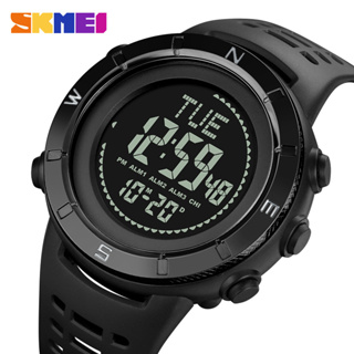 Skmei Sport Jam Tangan Lelaki Relógio Digital Original À Prova D