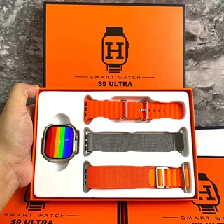 2023 Fashion S9 ULtra NFC Smart Watch Três Tipos De Pulseiras Esportivas Para Apple iWatch Series iOS Android Novo