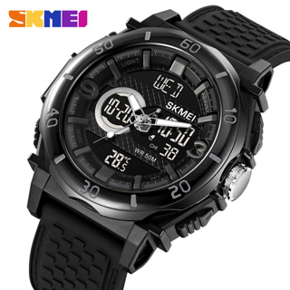 Relógio Eletrônico Masculino Skmei Moda À Prova D