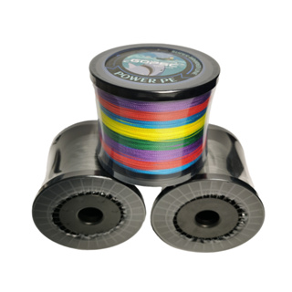 linha de pesca GOPSC X4 Strands 1000M multifilamento 4 Fios PE 04 06 08 10 20 30