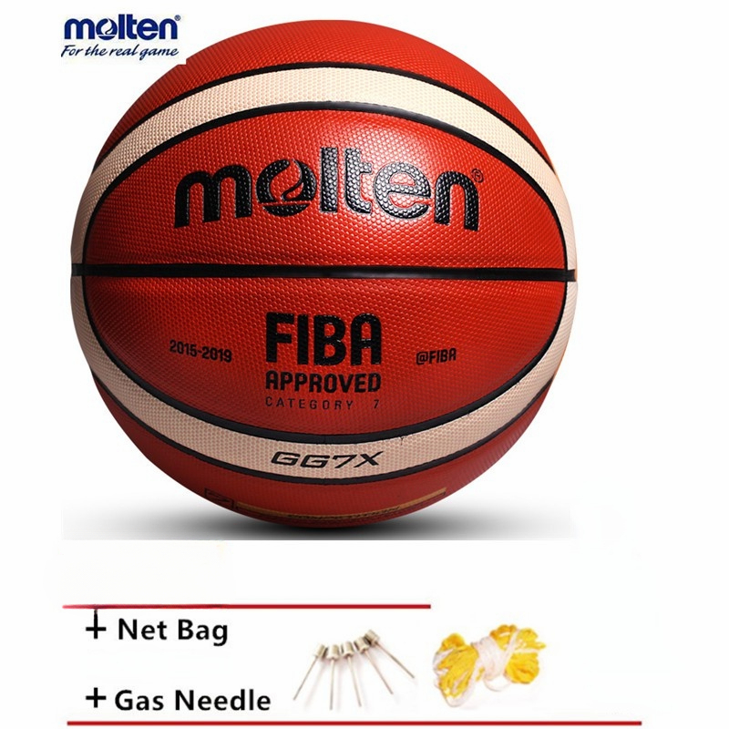 Molten Basquete GG7X Tamanho 7 Bola PU