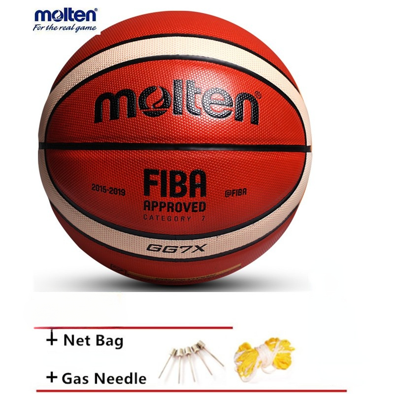 Bola de Basquete Molten GG7X FIBA – Loja Sportness