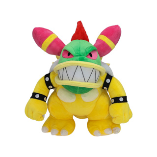 Dark bowser hot sale jr plush