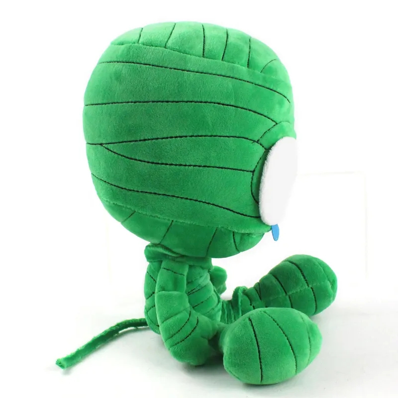 40cm Liga Das Lendas Jogo MOBA Amumu A Bandagem Triste Da Mumia LOL Brinquedos De Pelucia Boneca Recheada Suave Para Criancas Presentes De Natal De Aniversario Shopee Brasil