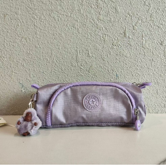 Kip Nova embreagem de viagem Embreagem de viagem Saco Cosmético Armazenamento Saco Feminino CUTE Estojo Portátil para Lápis de Papelaria K09406