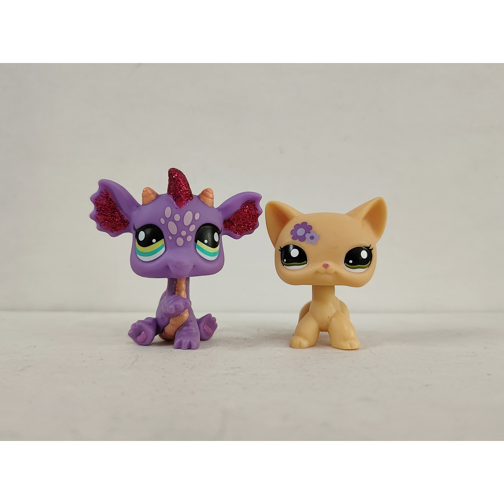 Juguetes Lps Cat Littlest Pet Shop Bobble Head Toys | Cuotas sin interés