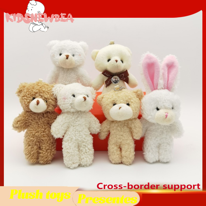 FNAF Plush Security Breach Ruin Toys Kawaii Freddyed Animal Foxy Bonnie  Bear Ribbit Stuffed Plush Doll Birthday Gift For Kids - AliExpress
