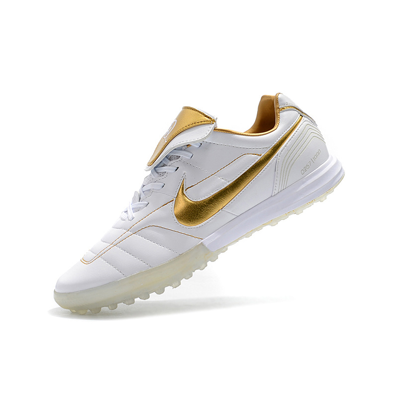 Nike Tiempo Legend 7 R10 Elite - FG - Ouro Preto Sports