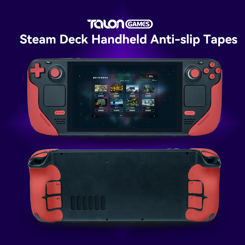 TALONGAMES Para Steam Deck / Steam Deck OLED Version Controle Handle ...