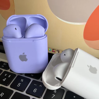 i12 TWS Macaron inPods 12 Fone De Ouvido Bluetooth Mini Sem Fio Auriculares PK i7 i9s em Oferta na Shopee