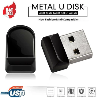 Mini Pen Drive USB 2.0 CZ33 64GB 128GB 32GB 16GB 8GB 4GB