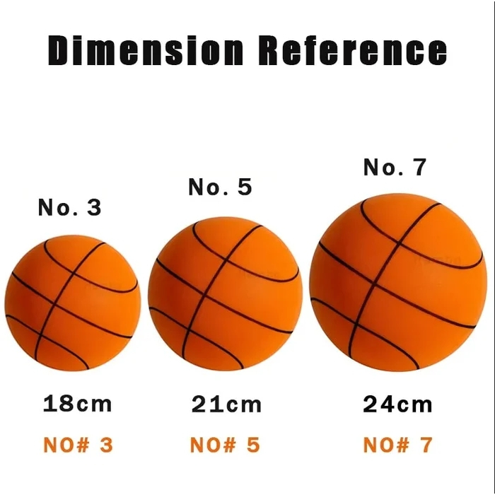 Bola De Basquete Profissional Em Microfibra Macio Tamanho 7