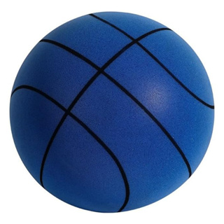 Basquete silencioso, bola silenciosa, bola de treinamento indoor de baixo  ruído, bola de espuma de alta densidade não revestida, basquete de espuma  silenciosa microporosa