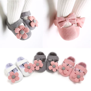 Sapatos Para Bebês Recém-Nascidos De 0-18 Meses