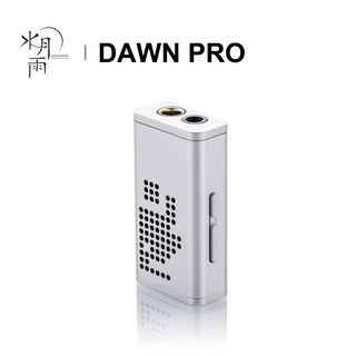 MOONDROP DAWN PRO HIFI Amplificador De Fone De Ouvido USB DAC Portátil Dual CS43131 DSD256 PCM 32/384KHZ TYPE-C Entrada 3,5mm 4,4mm Balanceado