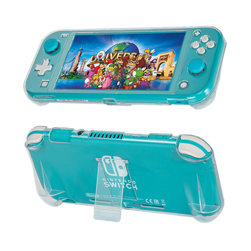 Capa Protetora Rígida Anti-Riscos Compatível Com Nintendo Switch Lite Game Console Acessórios