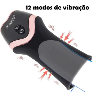 Brinquedo Sexual Masculino Homens Massajadores Masturbação Glãs Vibrador Multi-Frequência Relaxante Brinquedos Estimulantes