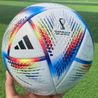 Copa Do Mundo Da FIFA 2022 Bolas De Futebol Profissional Tamanho 5 Material  PU De Alta Qualidade Liga De Jogos Ao Ar Livre