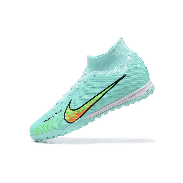 Nike Mercurial Vapor 14 Elite - TF - Ouro Preto Sports