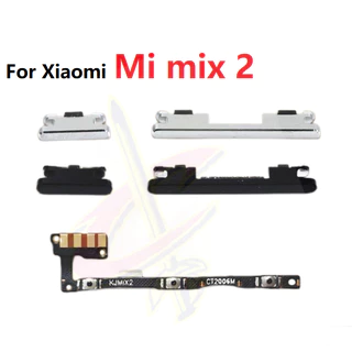 flex Botão Power ON OFF Volume Para Xiaomi Mi mix 2