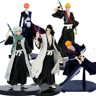 Funko Pop Bleach Ichigo Kurosaki Bankai Tensa Zangetsu Vinyl Figure (AAA  Anime Exclusive) : : Brinquedos e Jogos