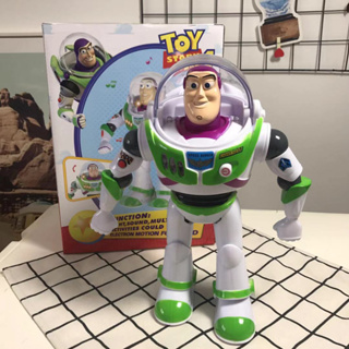 Action figure buzz sale lightyear