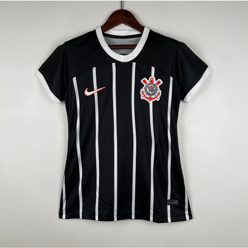 23-24 Nova Temporada Futebol Jersey Colink Vestuário Feminino