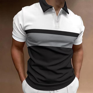 Camisa Polo Clássica de Mangas Curtas em Piquet - Ready-to-Wear