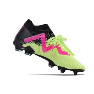Botas de Futebol Puma Future Ultimate FG Sapatos de futebol profissional Chuteira de Futebol O campo