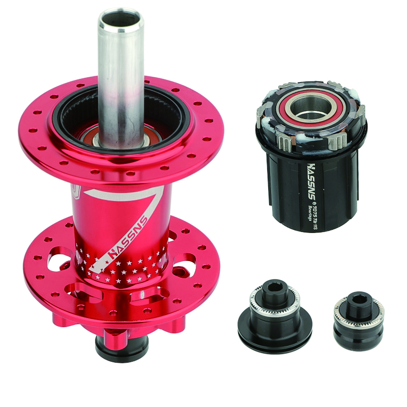 cubo K7 Cubo barulhento cubo pro7 Cubos para mountain bike 120 ...
