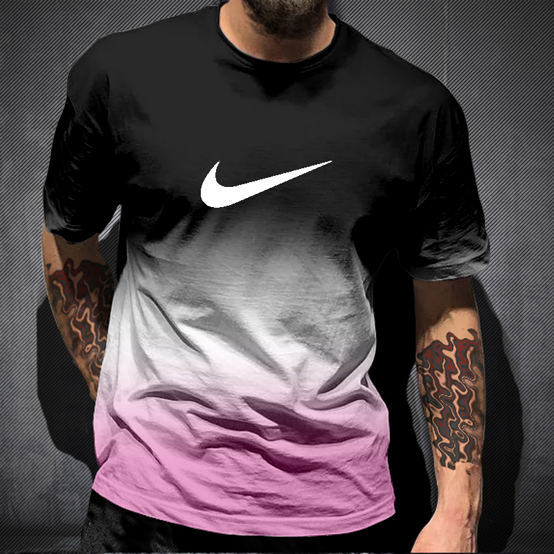 T-shirt de impressão 3D dos homens, rua legal, músculo falso, abs fitness  sportswear, plus size, manga curta, interessante, verão, novo Xs-6xl