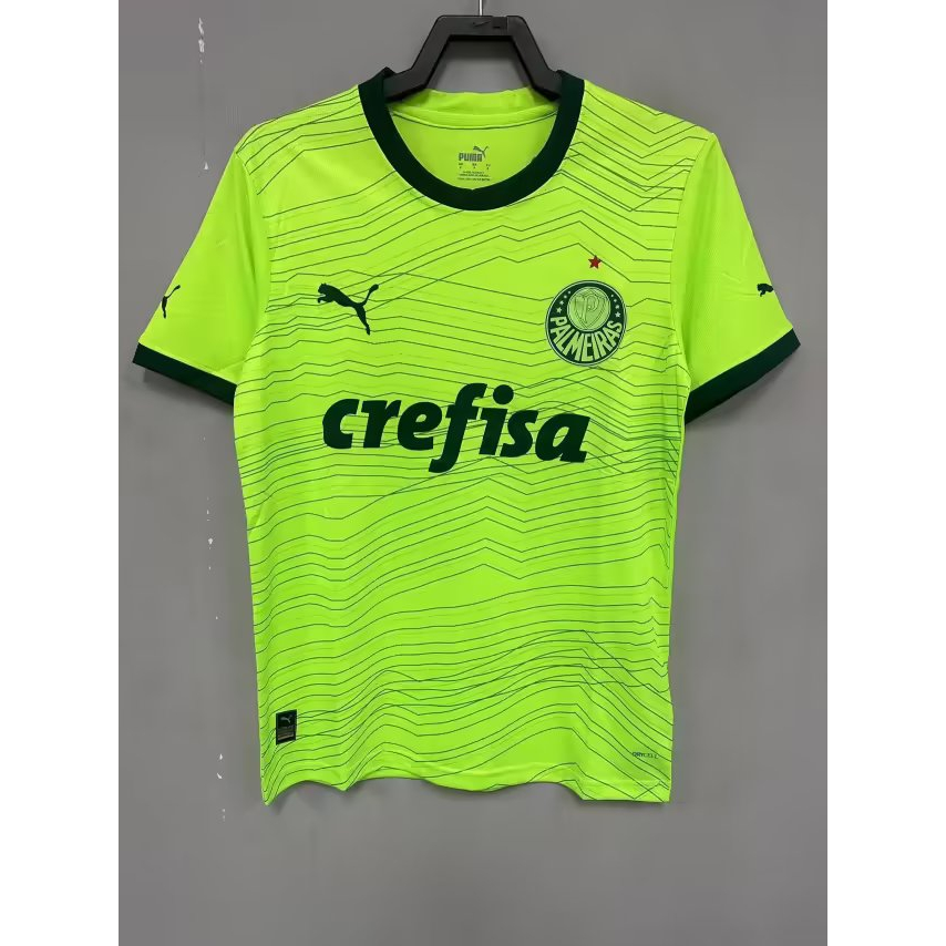 23/24 Camisa De Futebol Third Away