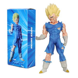 Bola De Dragão 20cm Z Majin Sky Vegeta IV Ação Figura Modelo De Brinquedo Anime Vegetagk Gk Batalha De Danos Estátua Figuras Bonecas Kids Gifts