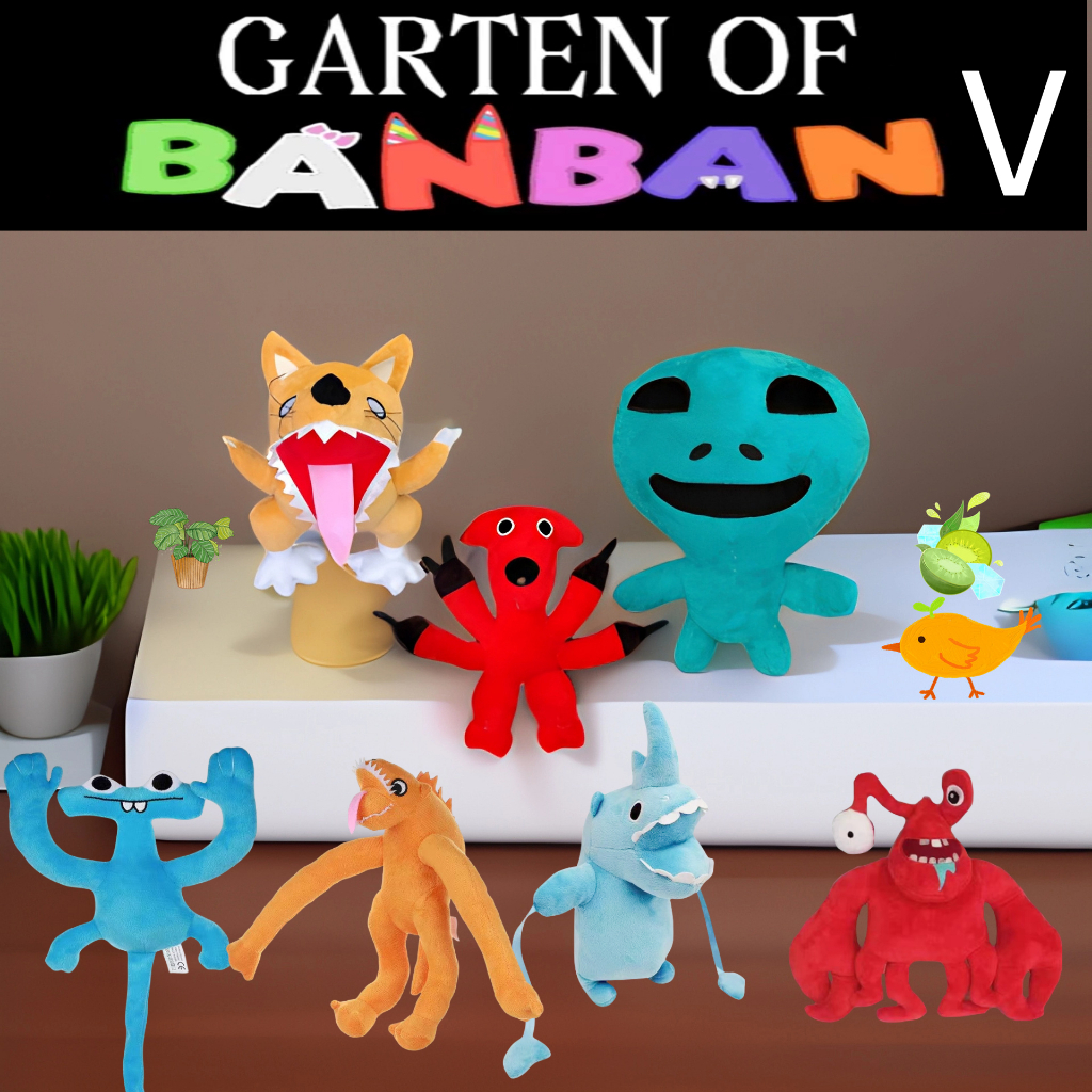 Colorindo a Creche do Banban, Banban do roblox